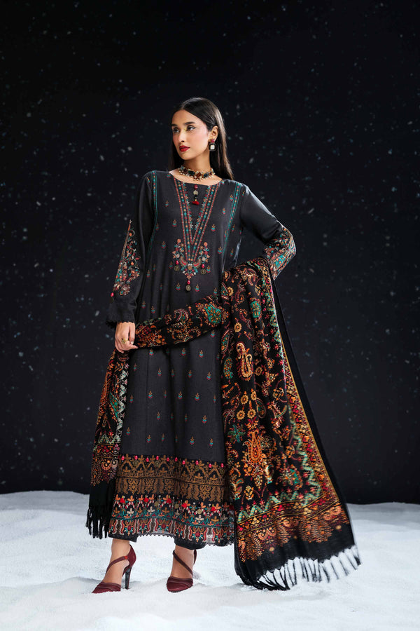 Nishat Linen | Naqsh Winter 2024 | Suit - 42404273