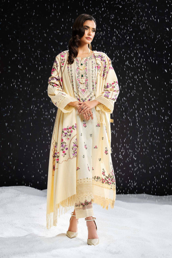 Nishat Linen | Shawl Collection 24 | 42404293