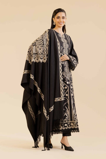 Nishat Linen | Shawl Collection 24 | 42404295