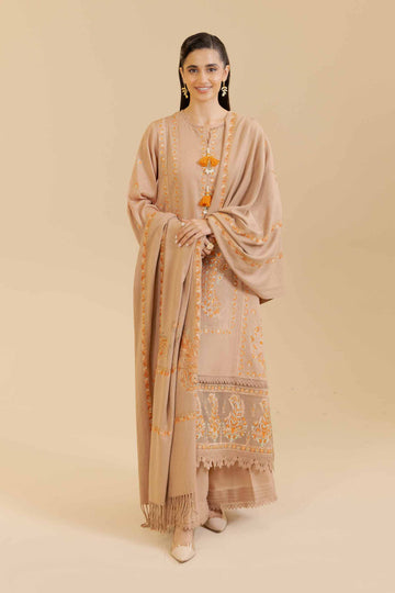 Nishat Linen | Shawl Collection 24 | 42404298