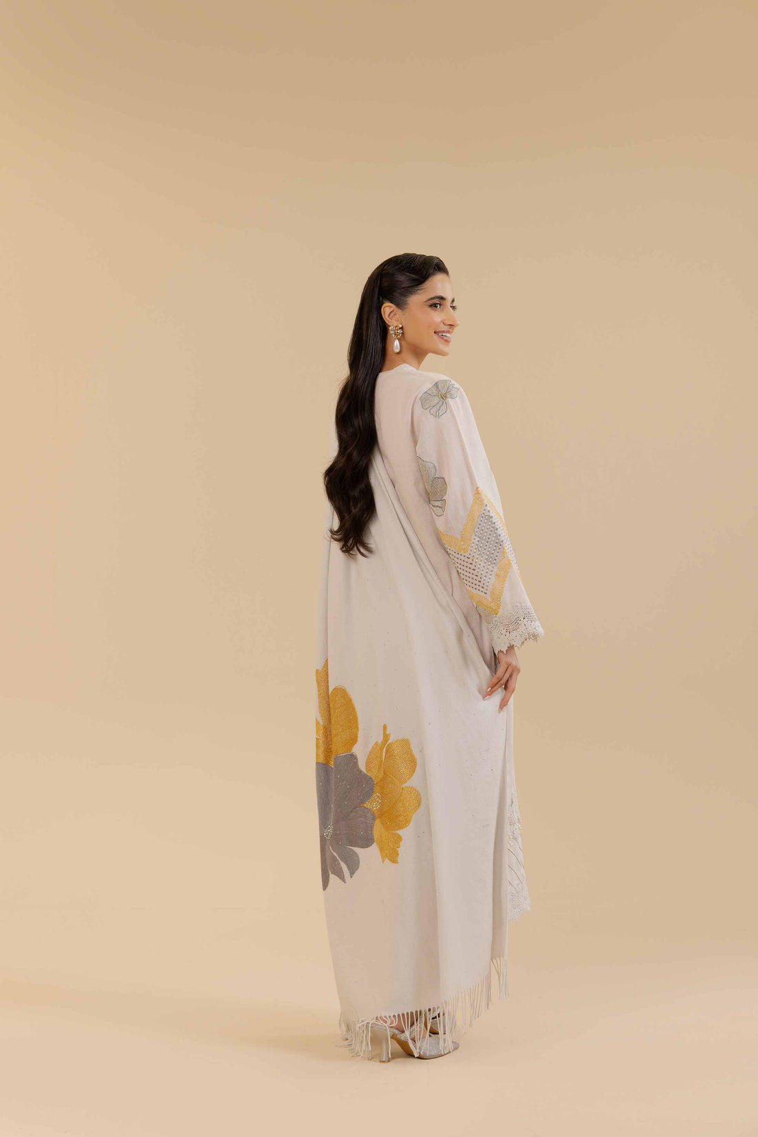 Nishat Linen | Shawl Collection 24 | 42404300