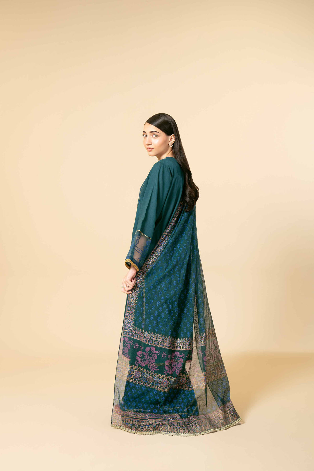 Nishat Linen | Naqsh Winter 2024 | Suit - 42404306