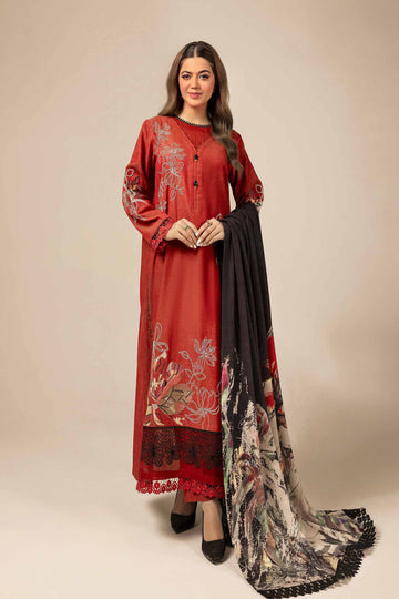 Nishat Linen | Naqsh Winter 2024 | Suit - 42404331