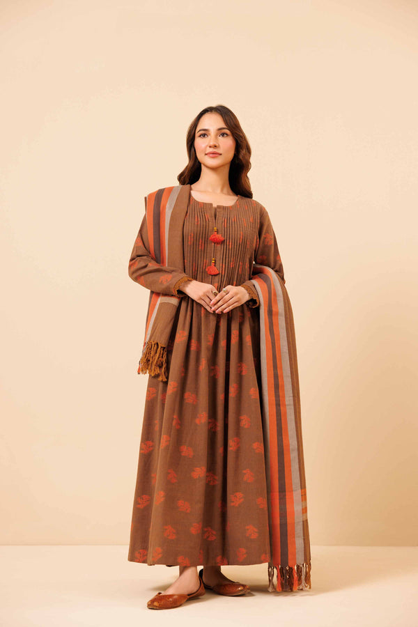 Nishat Linen | Naqsh Winter 2024 | Suit - 42404340