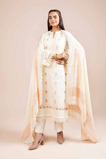 Nishat Linen | Naqsh Winter 2024 | Suit - 42404349