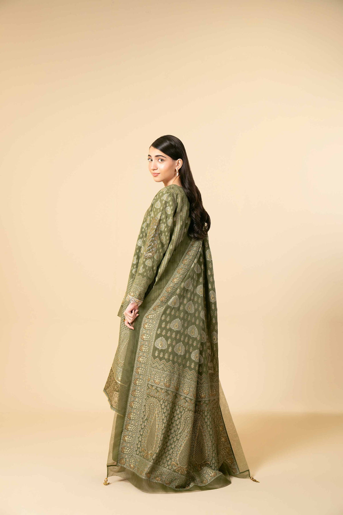 Nishat Linen | Shawl Collection 24 | 42404277