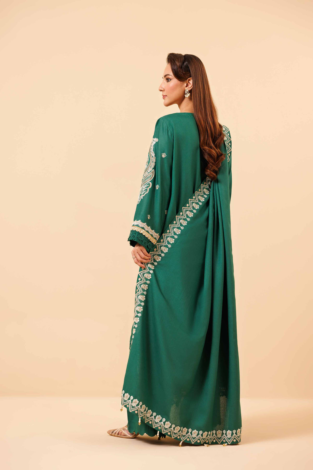 Nishat Linen | Naqsh Winter 2024 | Suit -42404364