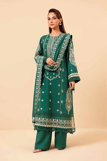 Nishat Linen | Naqsh Winter 2024 | Suit -42404364