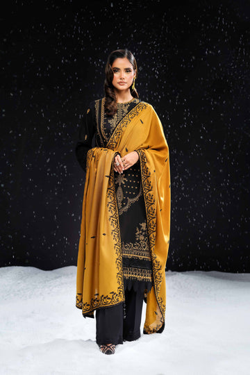 Nishat Linen | Naqsh Winter 2024 | Suit - 42404366