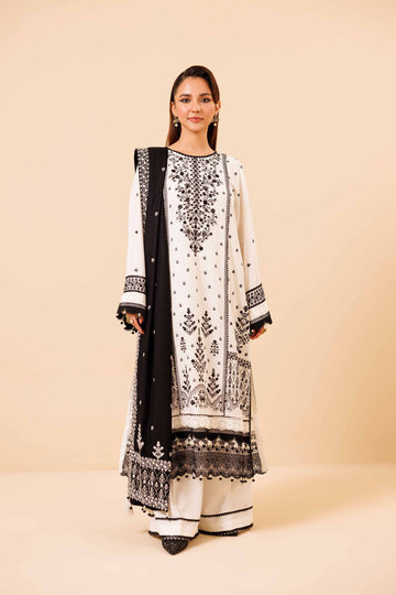 Nishat Linen | Naqsh Winter 2024 | Suit - 42404368