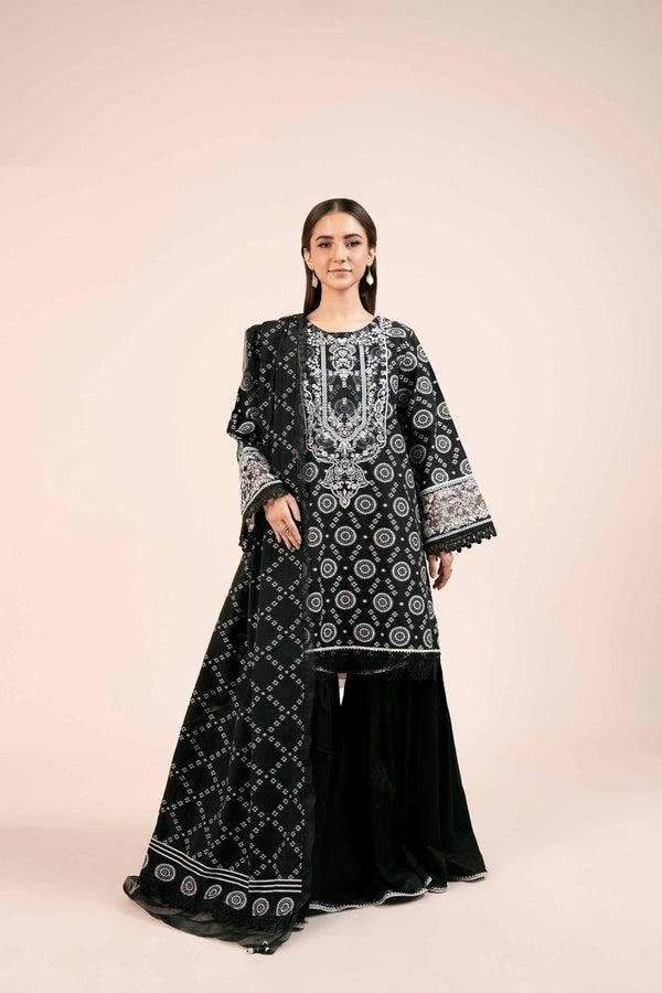 Nishat Linen | Naqsh Winter 2024 | Suit - 42404373