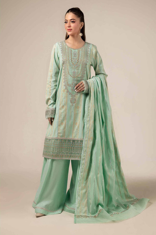 Nishat Linen | Naqsh Winter 2024 | Suit - 42404375