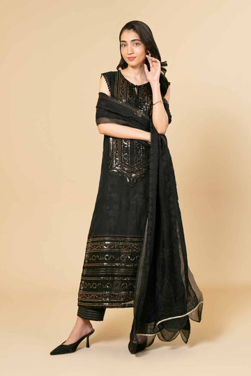 Nishat Linen | Naqsh Winter 2024 | Suit - 42404393