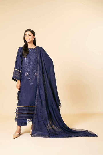 Nishat Linen | Naqsh Winter 2024 | Suit - 42404395