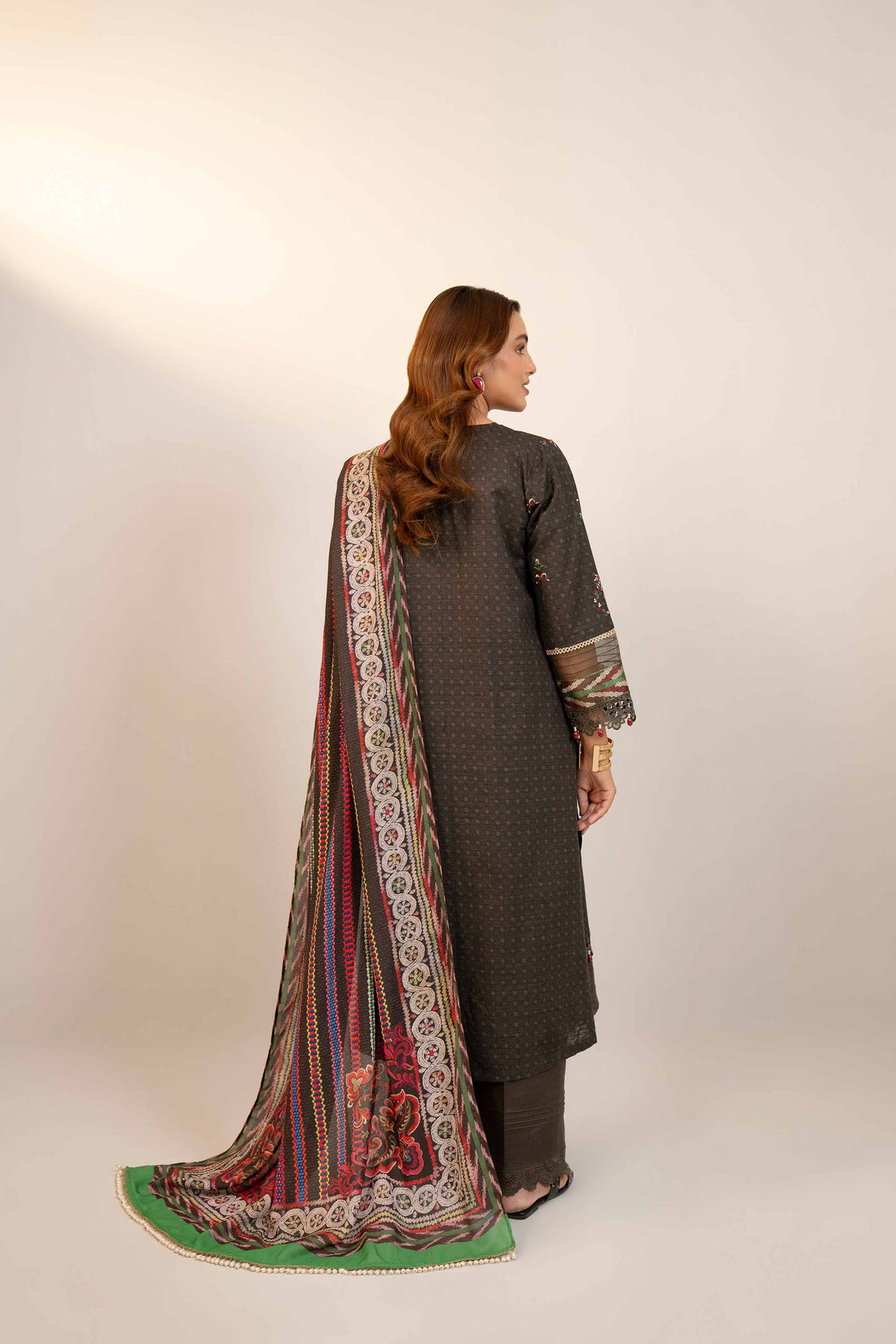 Nishat Linen | Naqsh Winter 2024 | Suit - 42404400