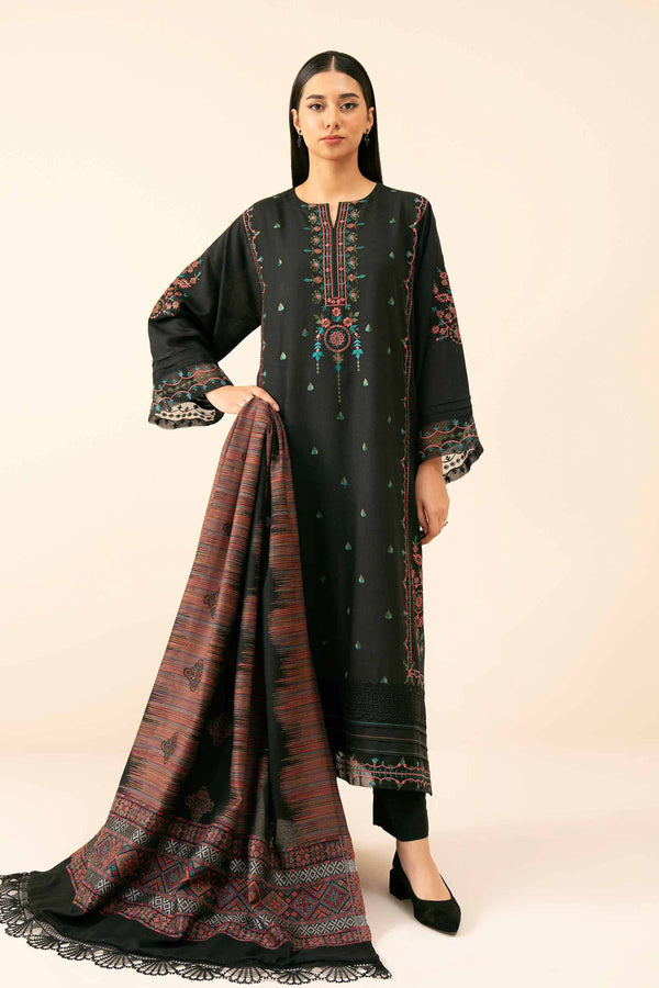 Nishat Linen | Shawl Collection 24 | 42404510