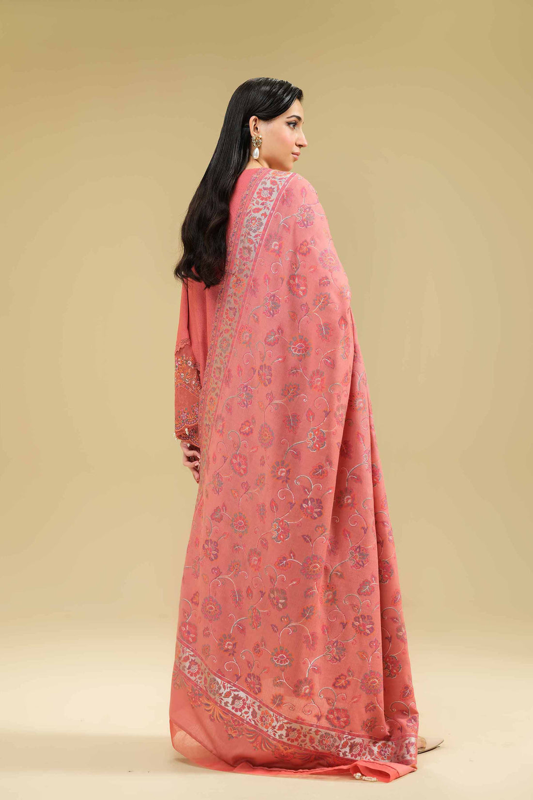 Nishat Linen | Shawl Collection 24 | 42404511