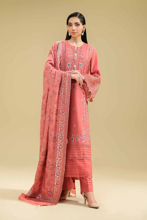 Nishat Linen | Shawl Collection 24 | 42404511