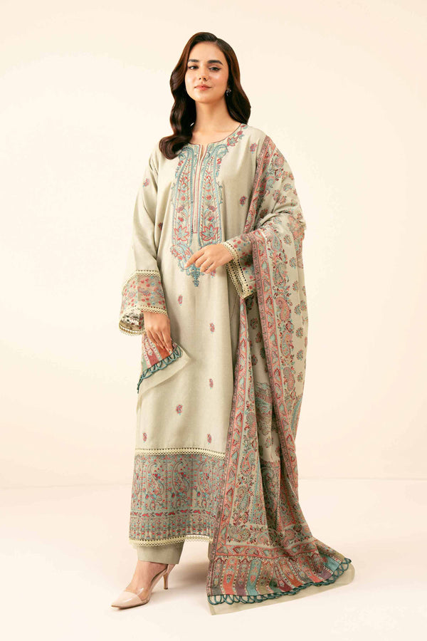 Nishat Linen | Shawl Collection 24 | 42404513