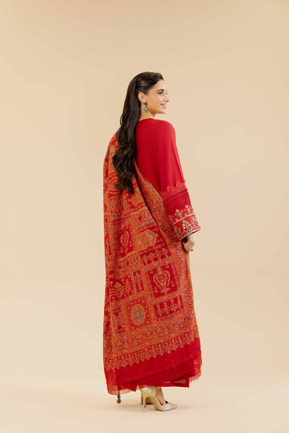 Nishat Linen | Shawl Collection 24 | 42404514