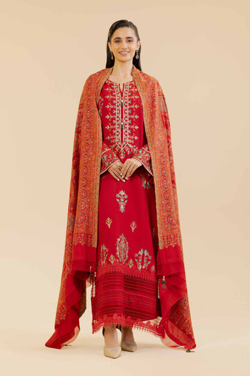 Nishat Linen | Shawl Collection 24 | 42404514