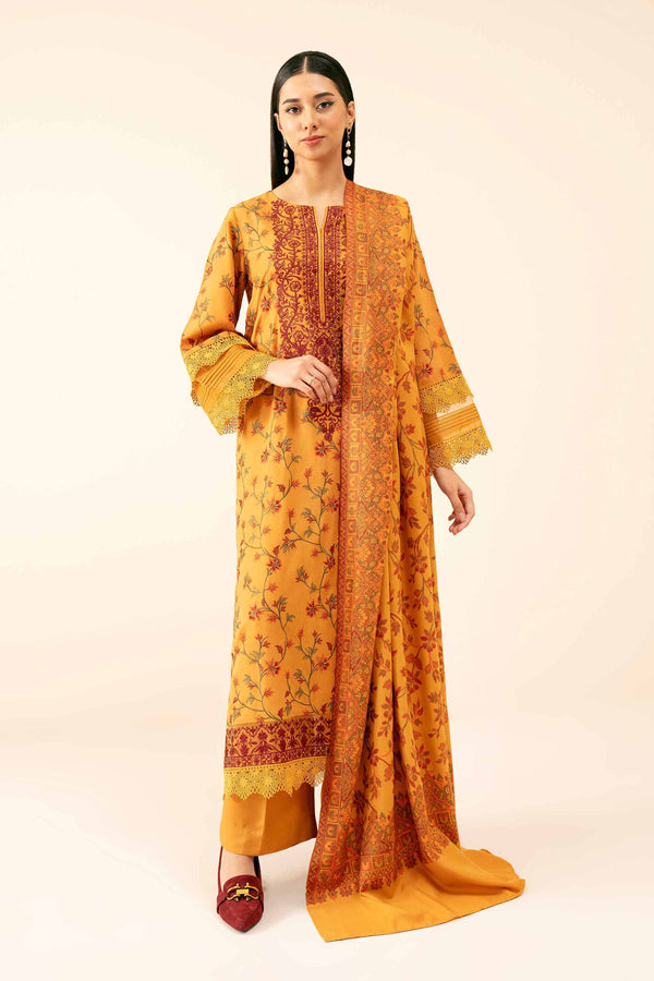 Nishat Linen | Shawl Collection 24 | 42404517