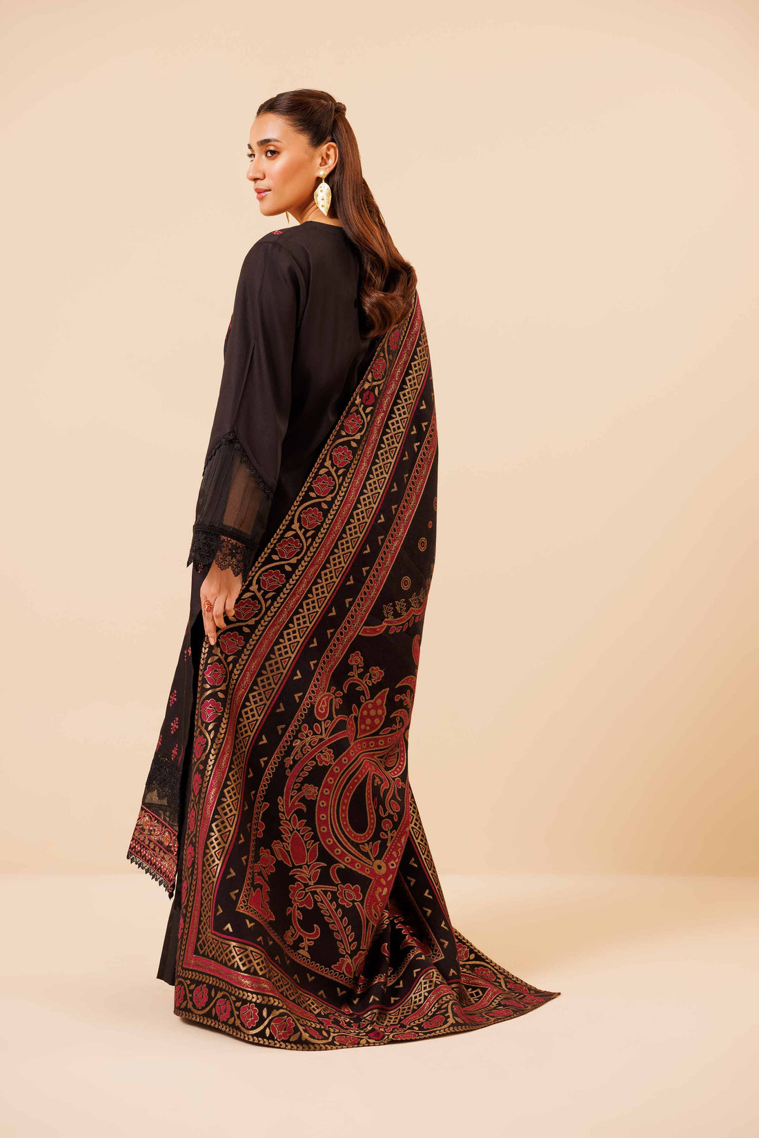 Nishat Linen | Shawl Collection 24 | 42404537