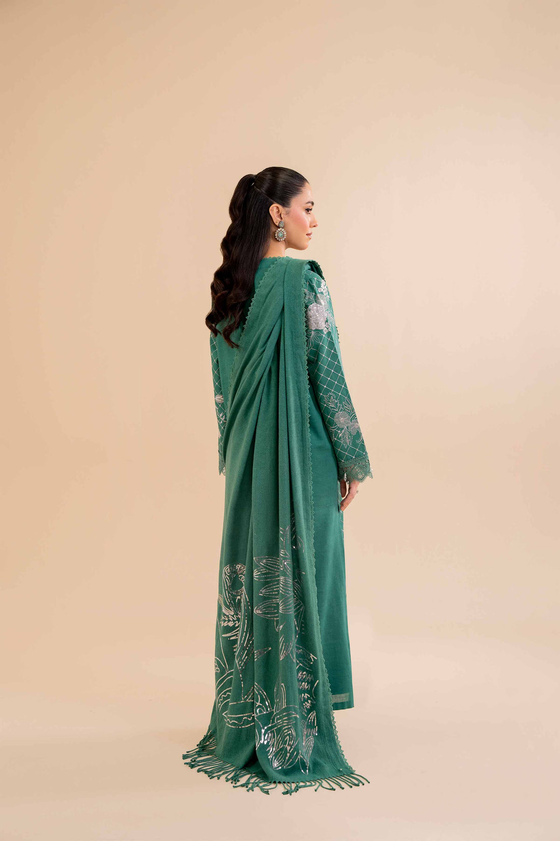 Nishat Linen | Shawl Collection 24 | 42404601