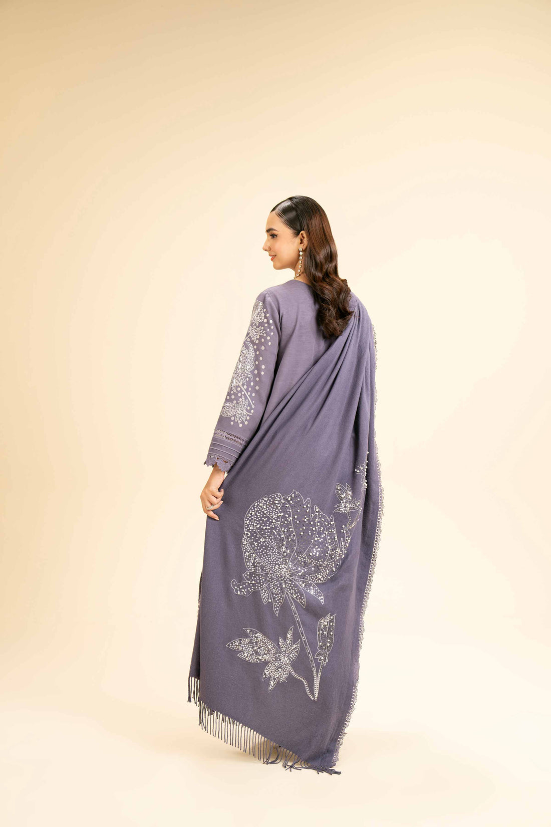 Nishat Linen | Shawl Collection 24 | 42404602