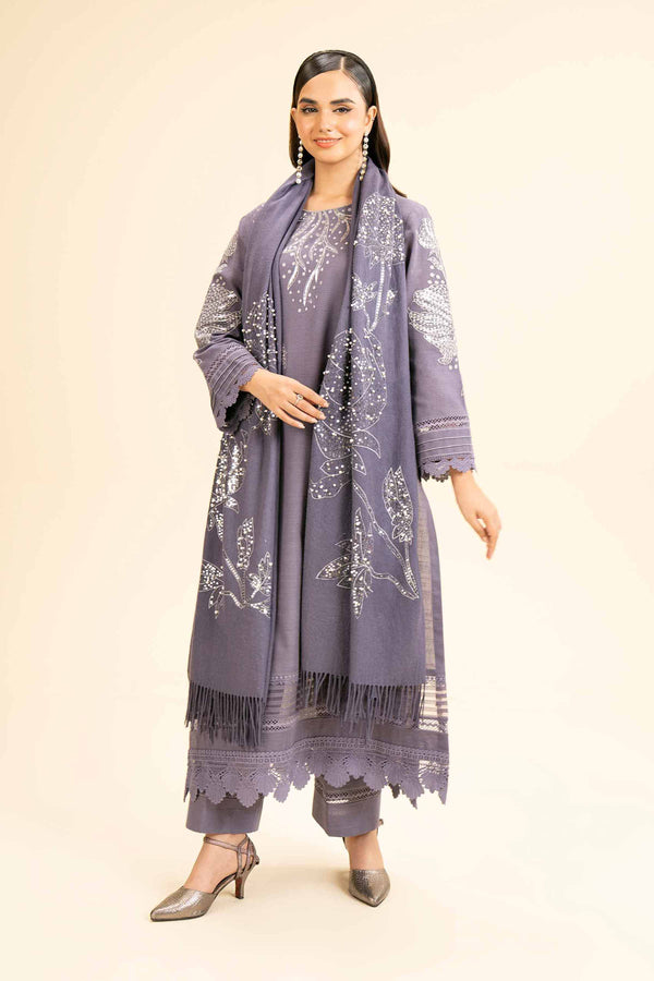 Nishat Linen | Shawl Collection 24 | 42404602