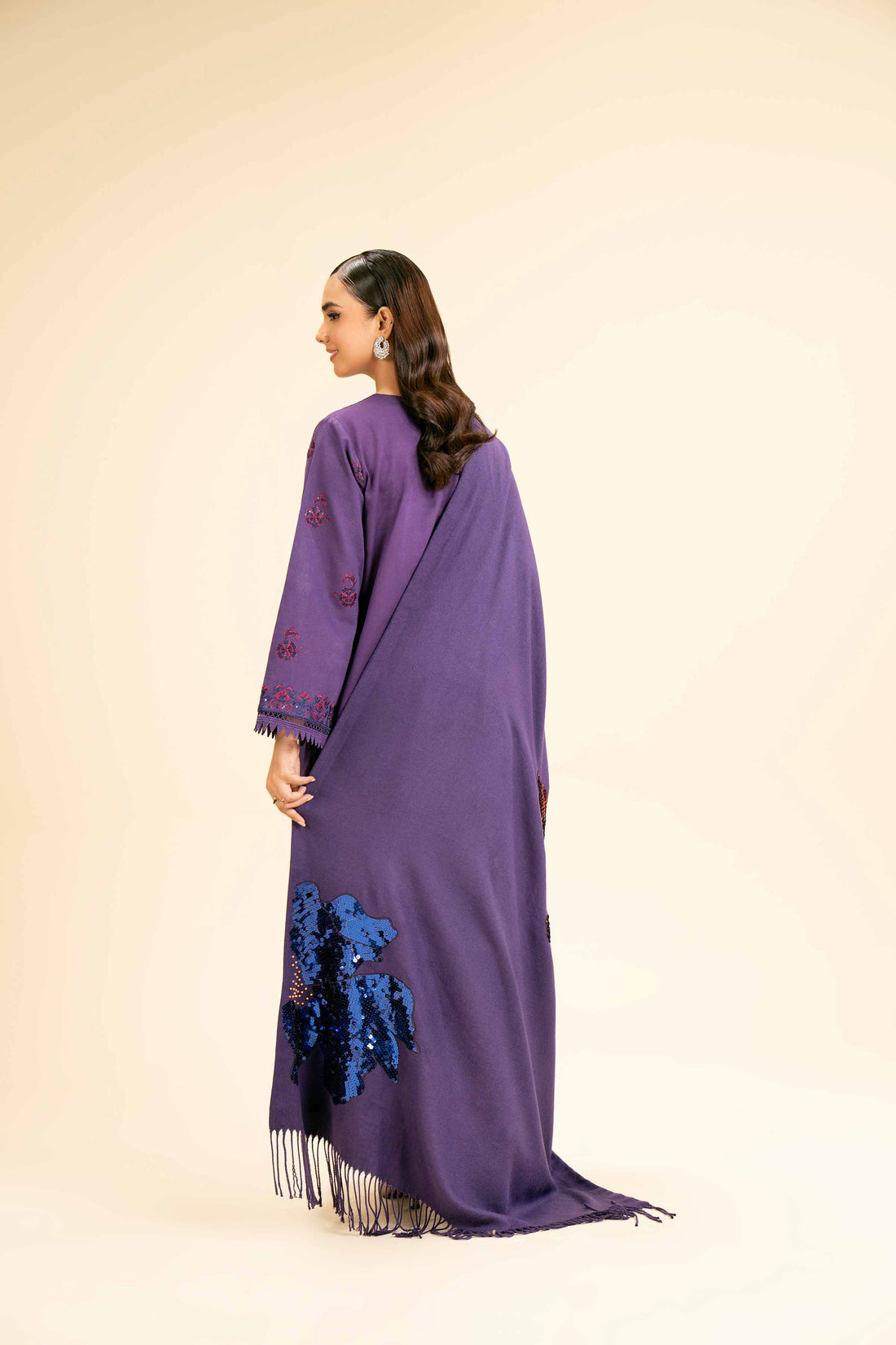 Nishat Linen | Shawl Collection 24 | 42404603