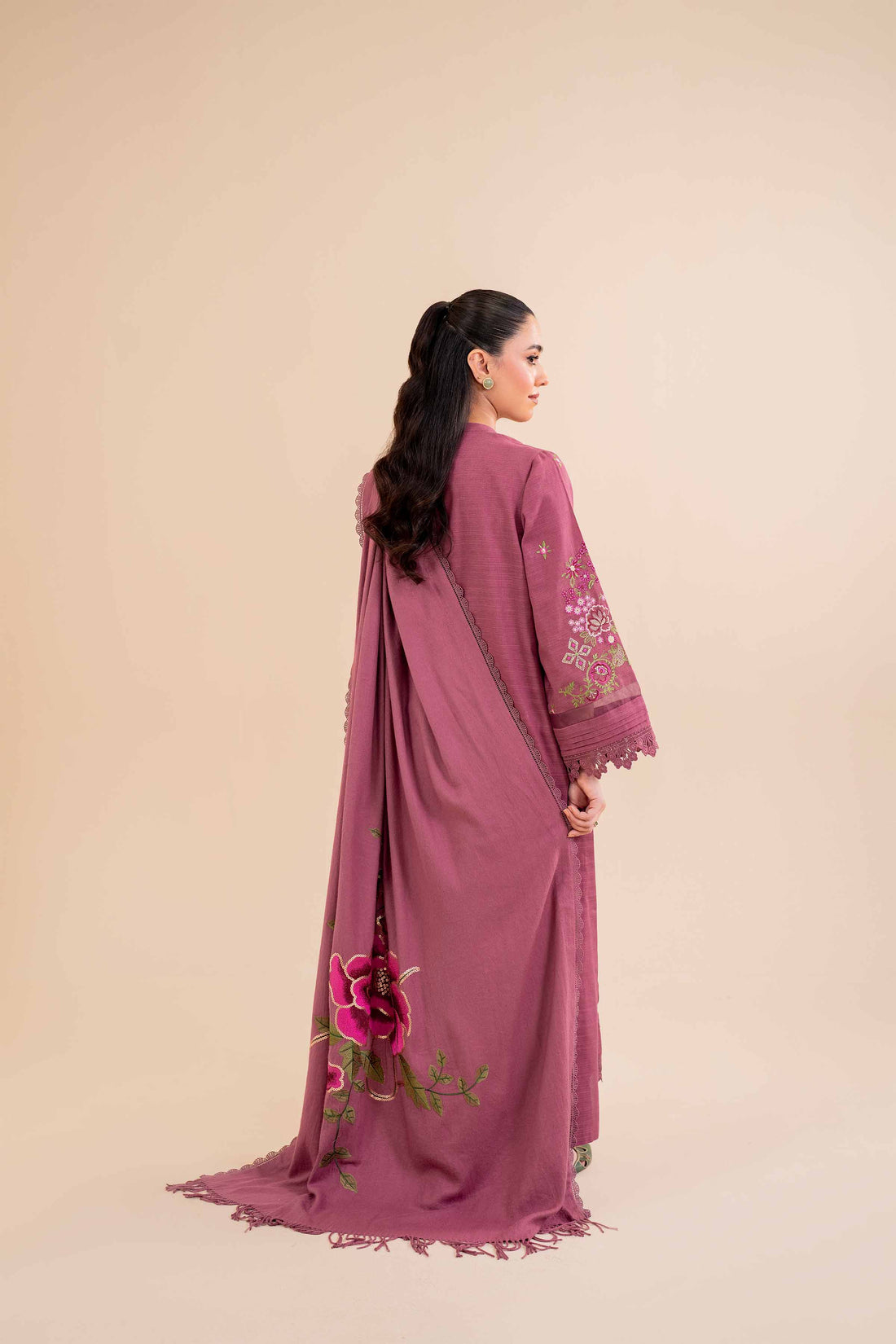 Nishat Linen | Shawl Collection 24 | 42404604