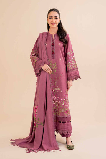 Nishat Linen | Shawl Collection 24 | 42404604