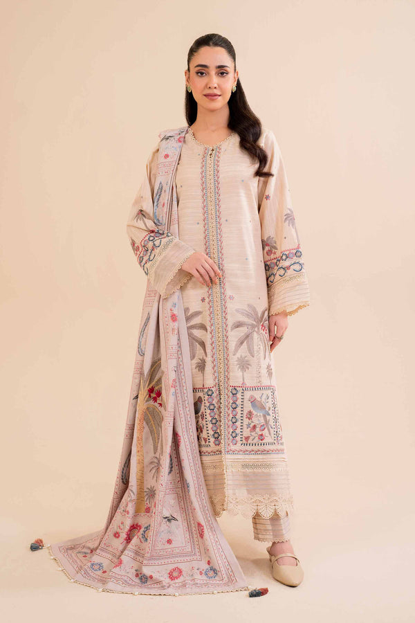 Nishat Linen | Shawl Collection 24 | 42404607