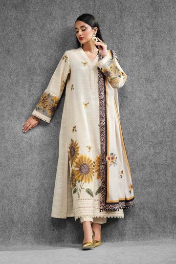 Nishat Linen | Shawl Collection 24 | 42404608