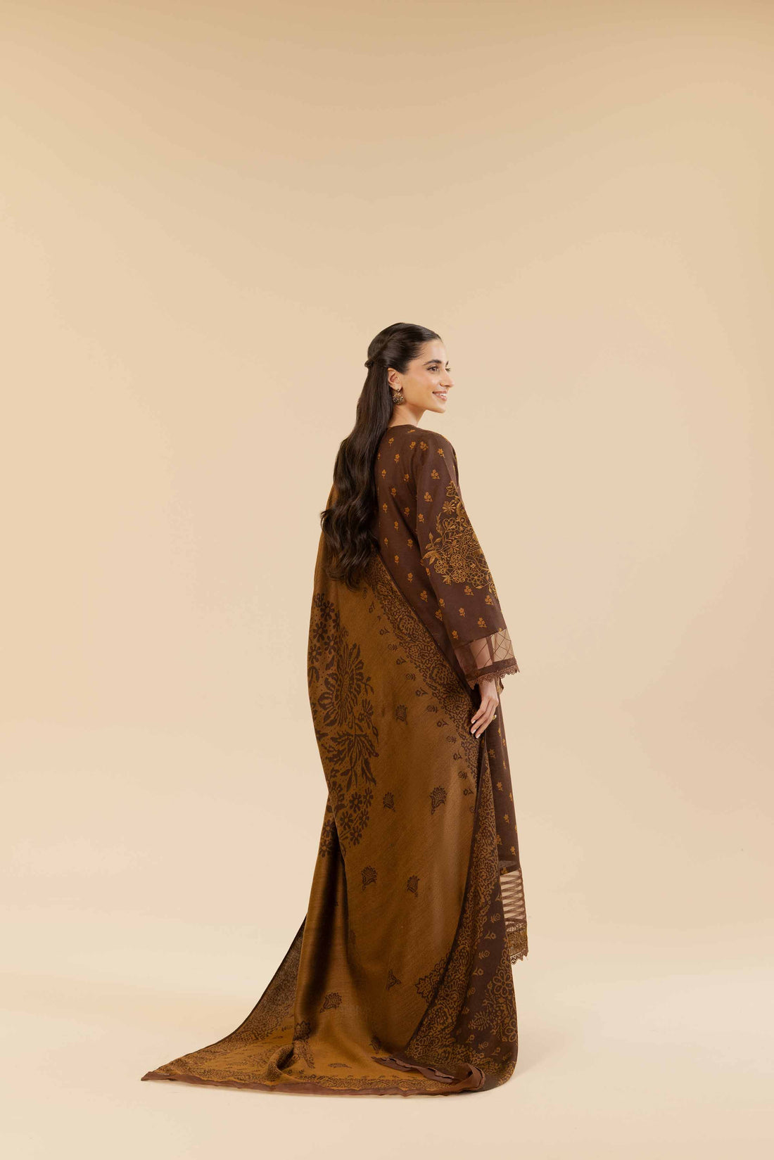 Nishat Linen | Shawl Collection 24 | 42404635