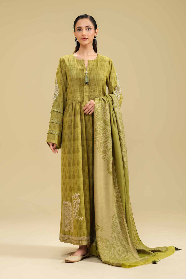 Nishat Linen | Shawl Collection 24 | 42404640