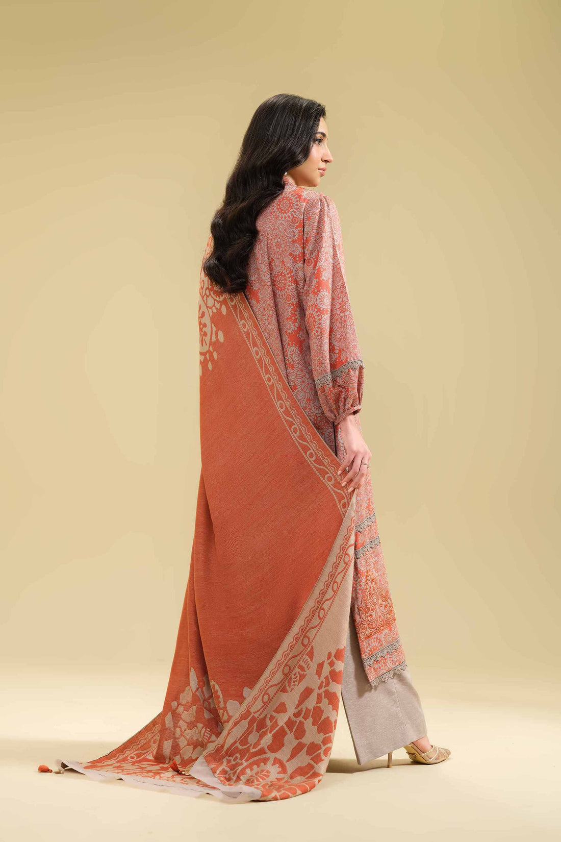 Nishat Linen | Shawl Collection 24 | 42404641