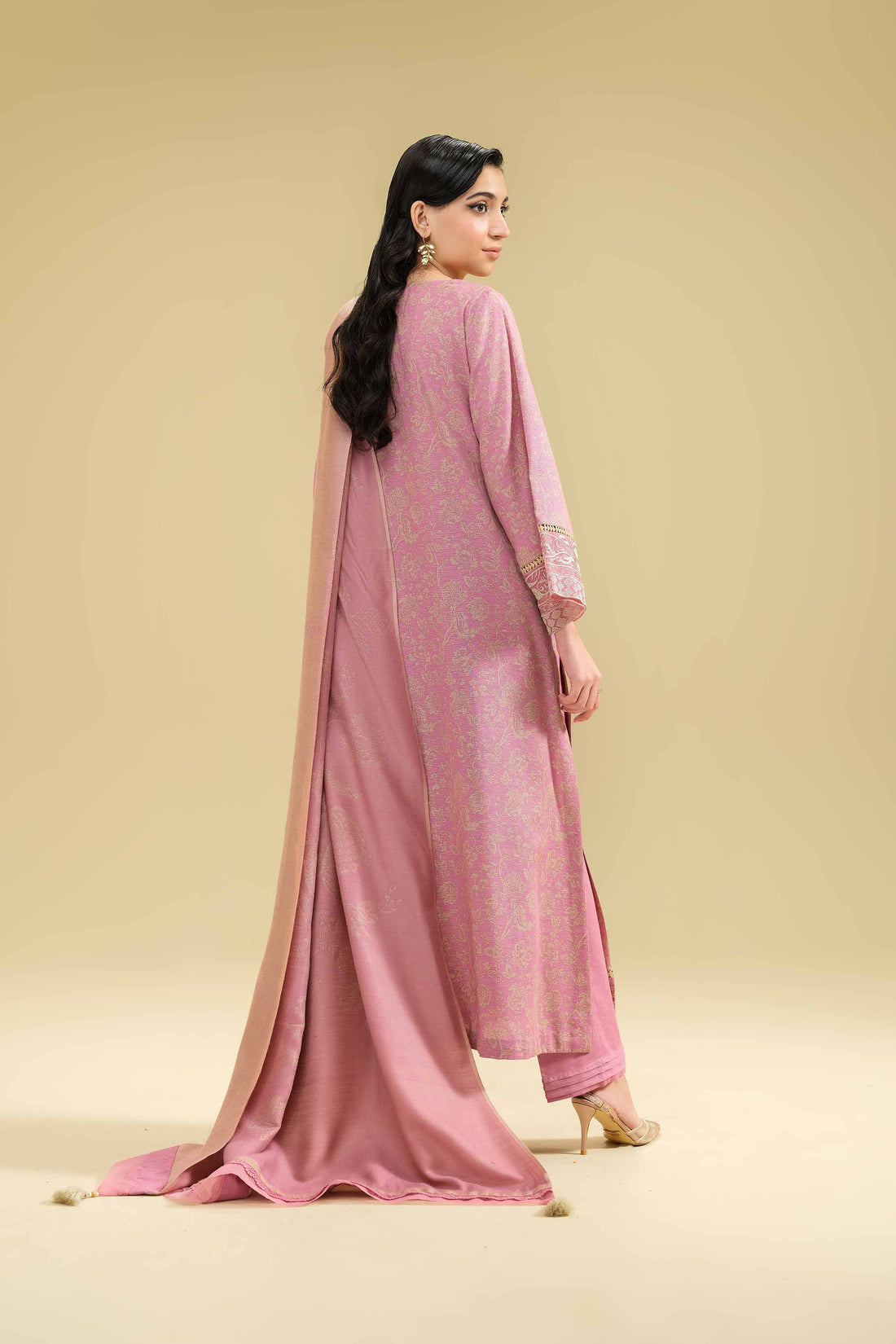 Nishat Linen | Shawl Collection 24 | 42404642