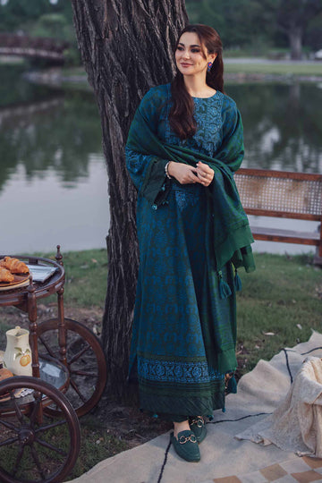 Nishat Linen | Shawl Collection 24 | 42404643