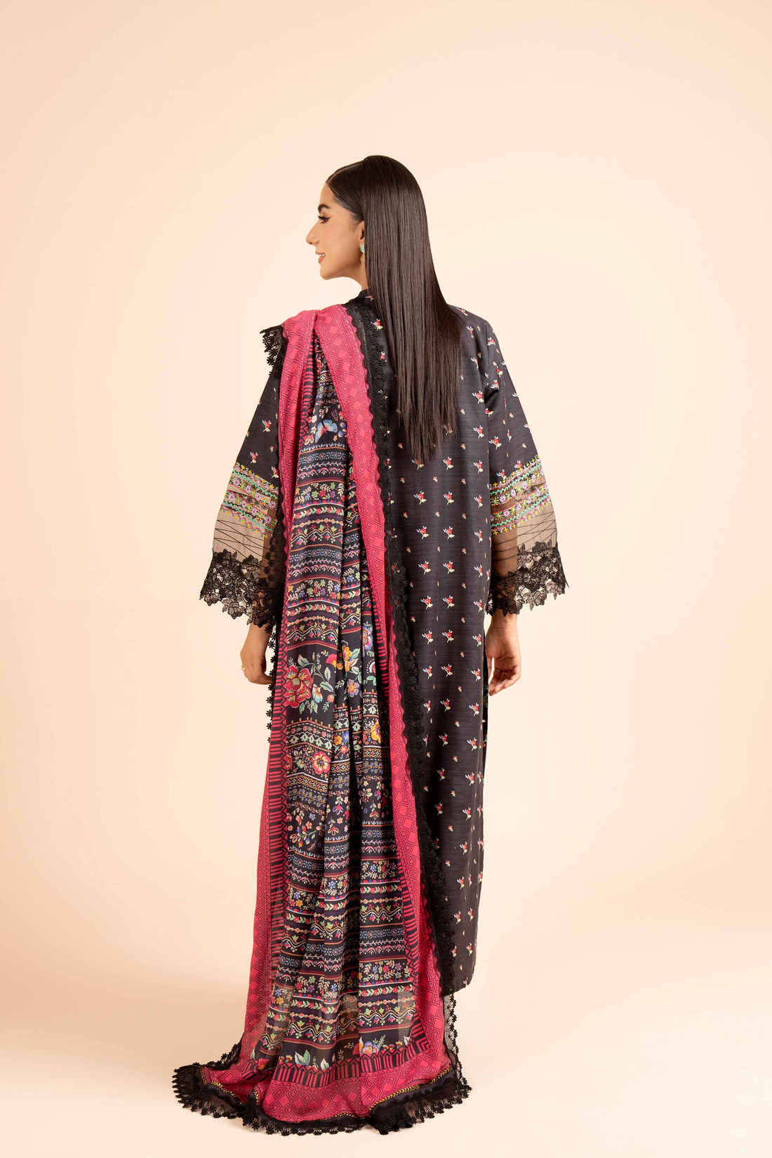 Nishat Linen | Naqsh Winter 2024 | Suit - 42404933