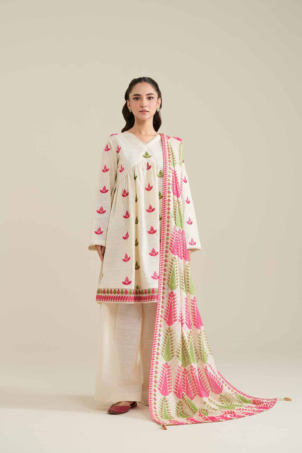 Nishat Linen | Naqsh Winter 2024 | Suit - 42404948