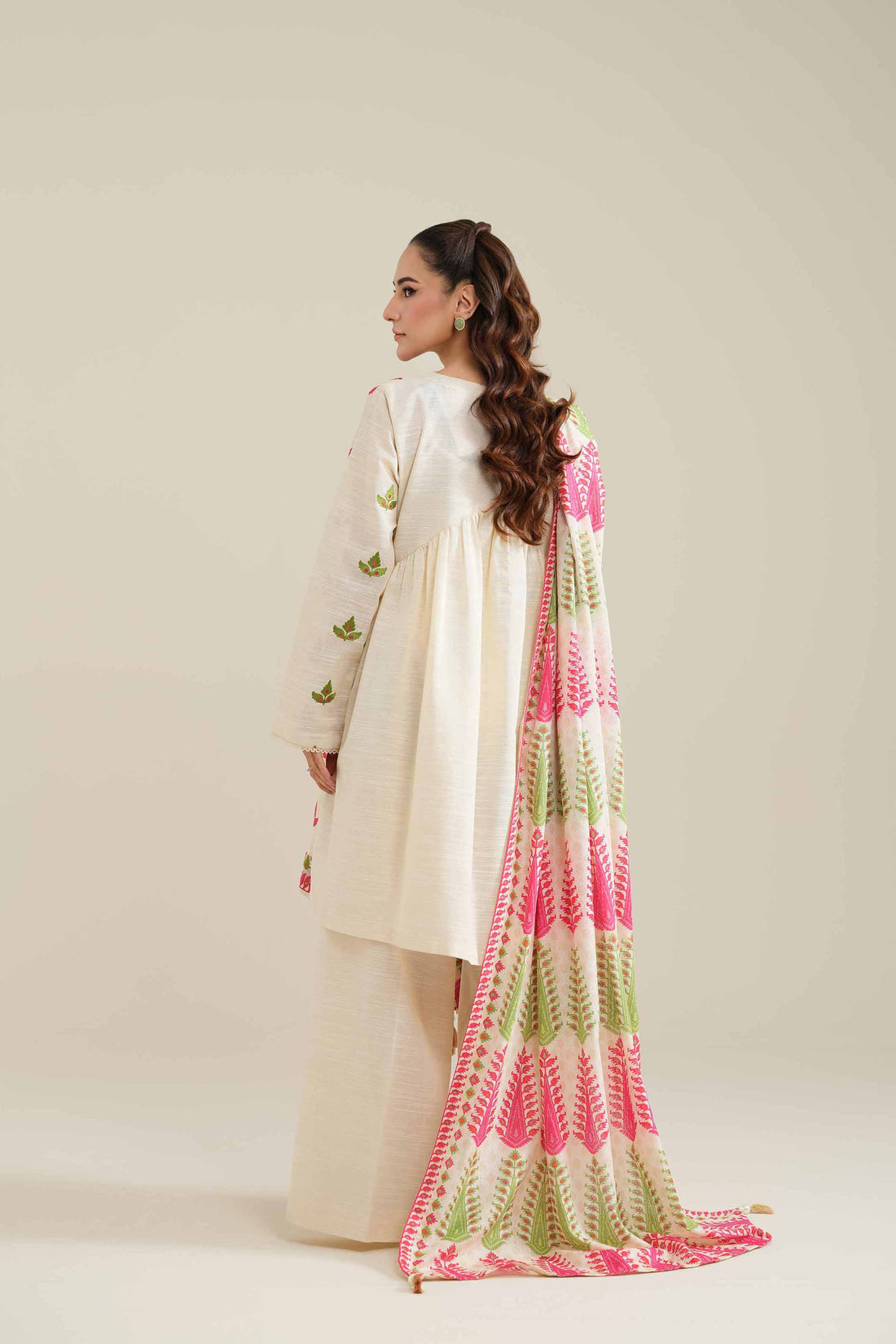 Nishat Linen | Naqsh Winter 2024 | Suit - 42404948