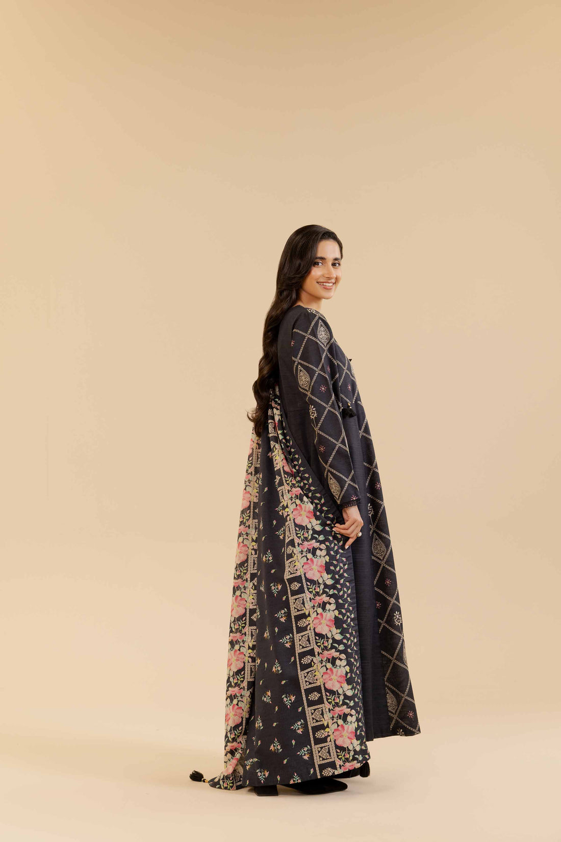 Nishat Linen | Naqsh Winter 2024 | Suit - 42404950