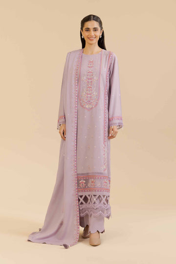 Nishat Linen | Naqsh Winter 2024 | Suit - 42405033