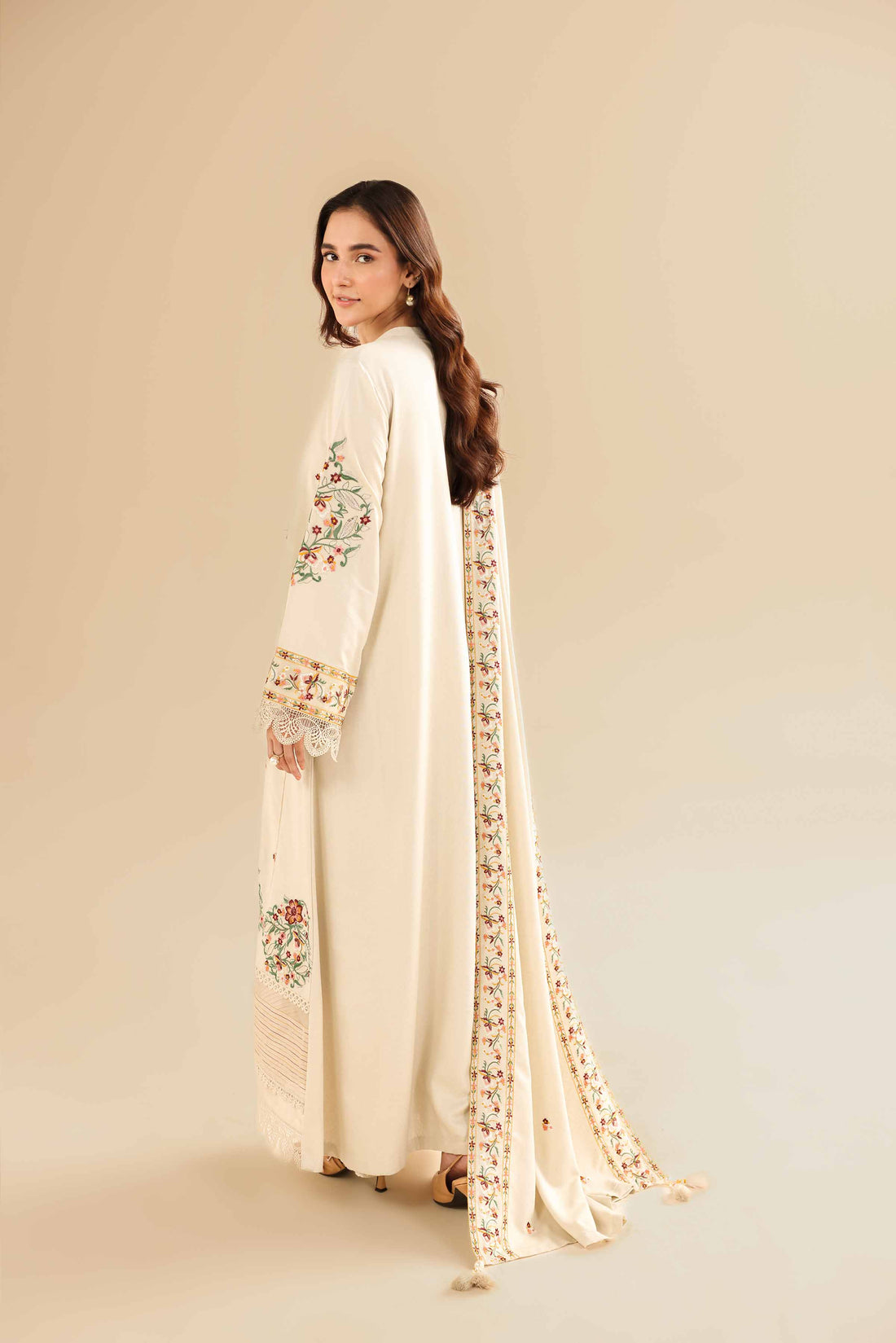 Nishat Linen | Naqsh Winter 2024 | Suit - 42405035