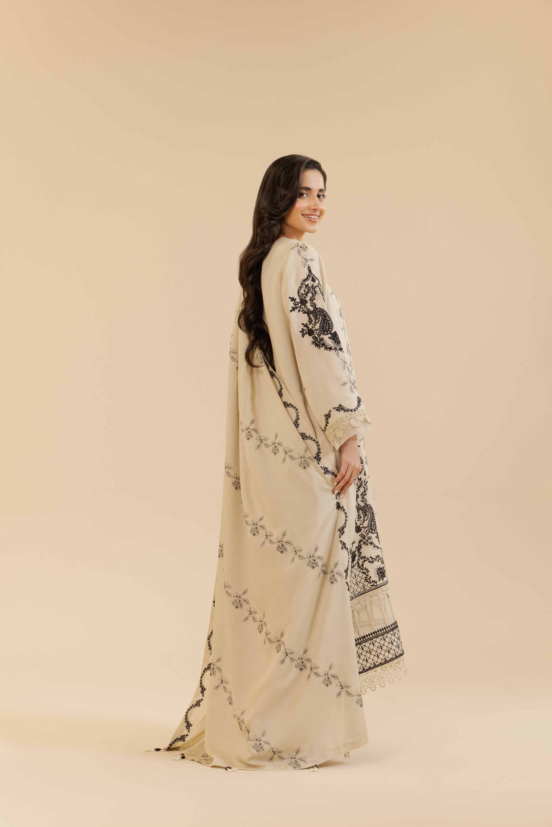 Nishat Linen | Naqsh Winter 2024 | Suit - 42405041