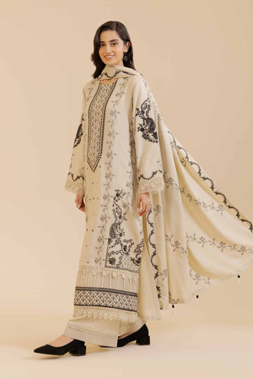 Nishat Linen | Naqsh Winter 2024 | Suit - 42405041