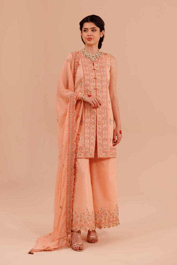 Nishat Linen | Luxury Collection 24 | 42418052 - Hoorain Designer Wear - Pakistani Ladies Branded Stitched Clothes in United Kingdom, United states, CA and Australia