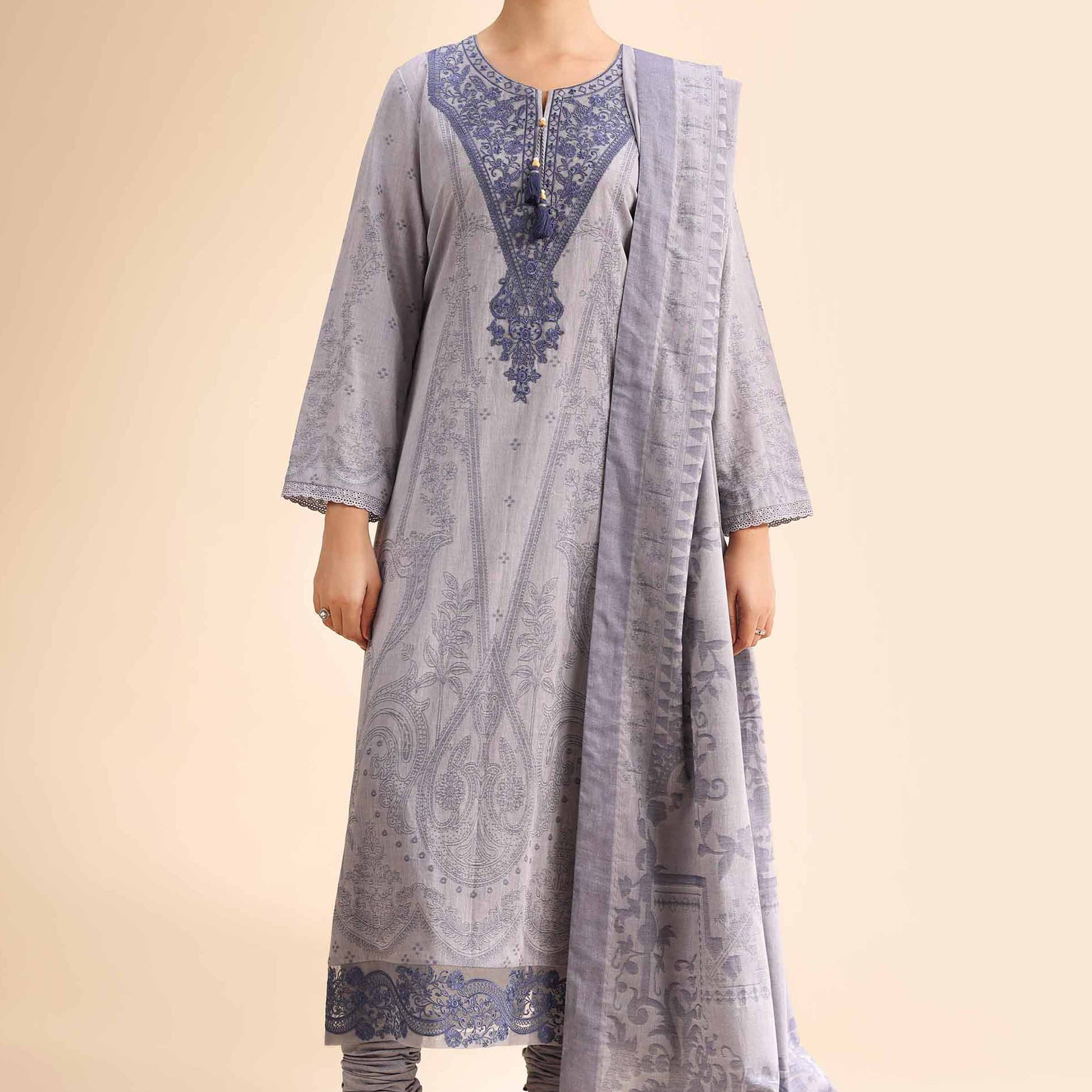 Nishat | Cross Season Edit | 42501048